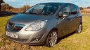 Vauxhall Meriva Se