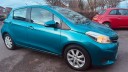 Toyota Yaris Vvt-i Tr